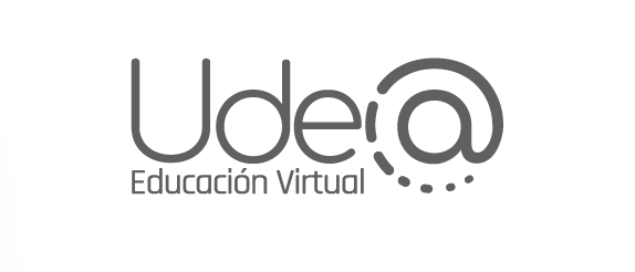 Logo UdeA Virtu@l
