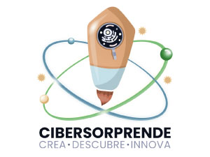 Imagen logo cibersorpende