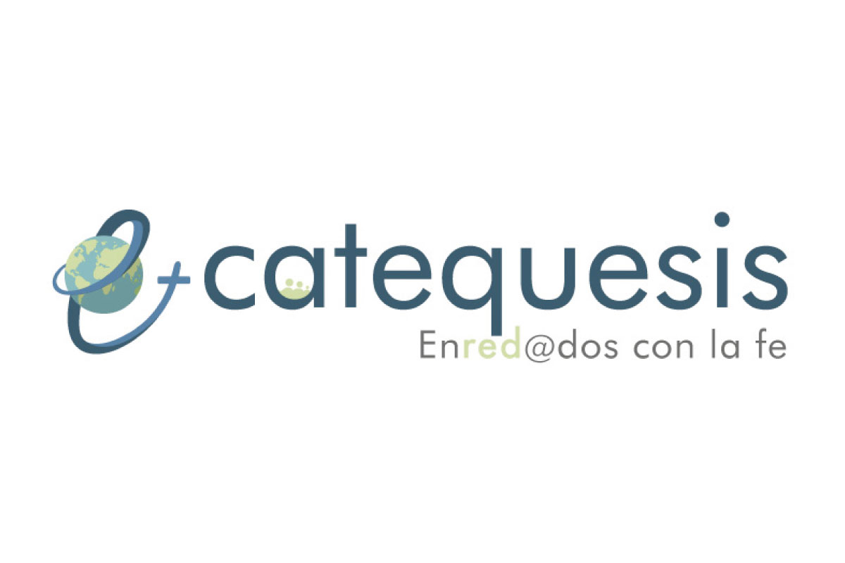 Logo del programa E-castequesis