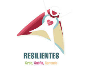 Logo del programa Resilientes