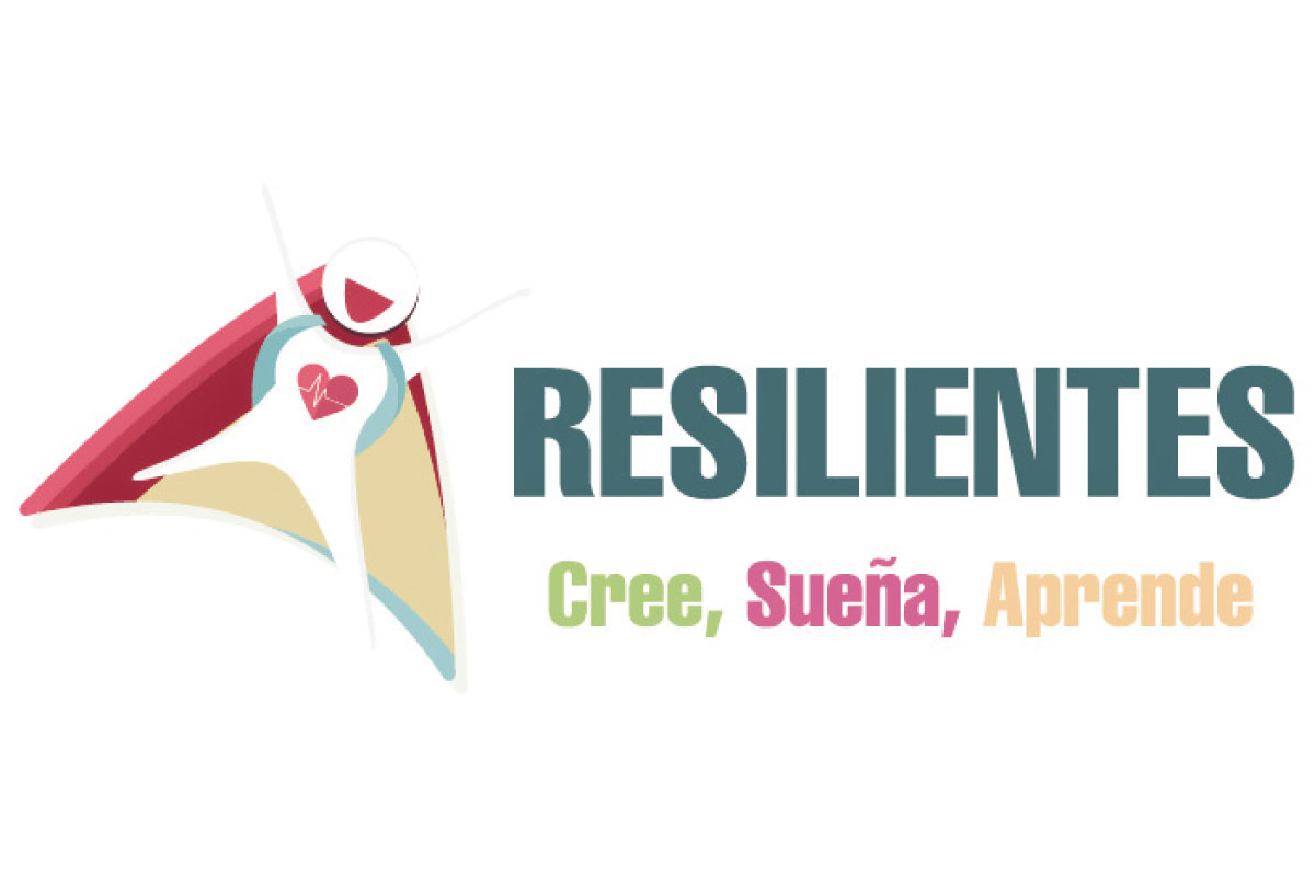Logo del programa Resilientes