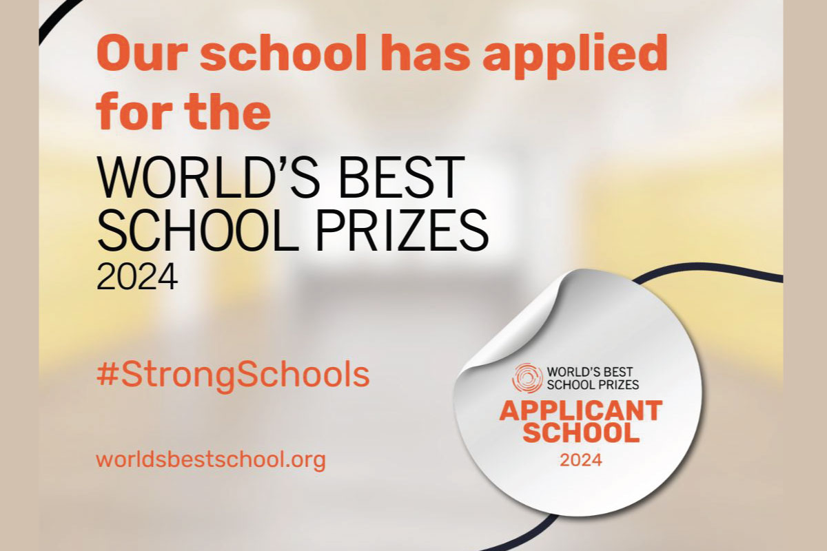 World's Best School Prizes 2024