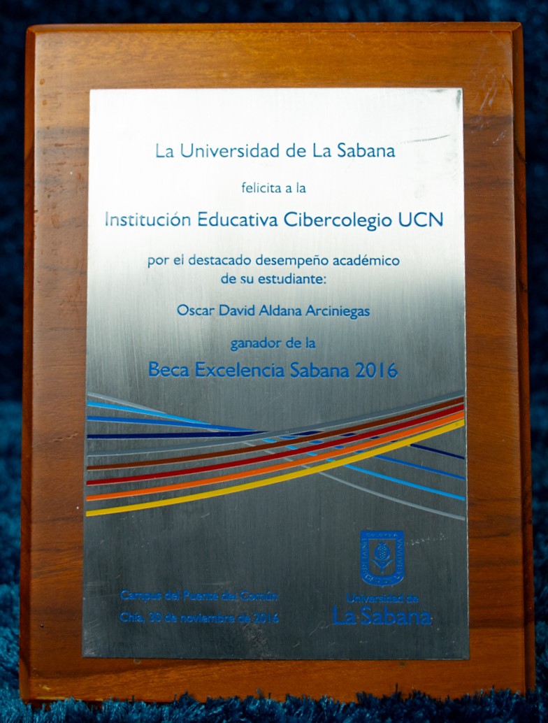 Premio Universidad de La Sabana