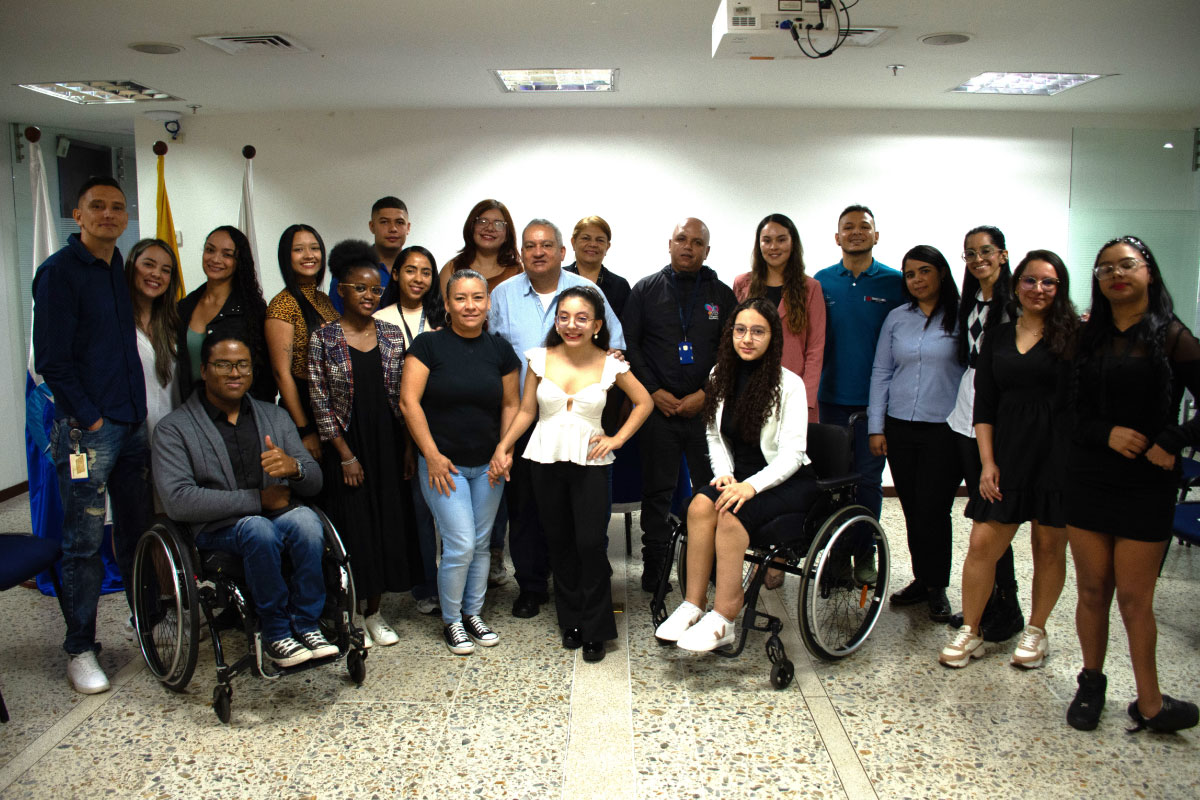 imagen Ceremonia de Entrega de Símbolos - Programa de Primaria Incluyente